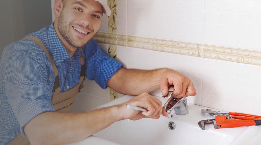 Low water pressure fix in Poway, CA